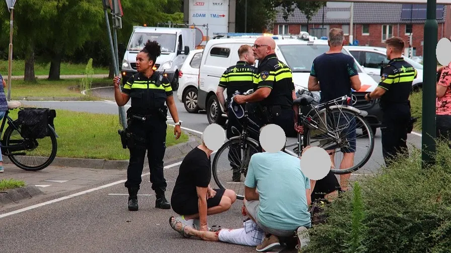 12 08 2021 ongeval de leest 01