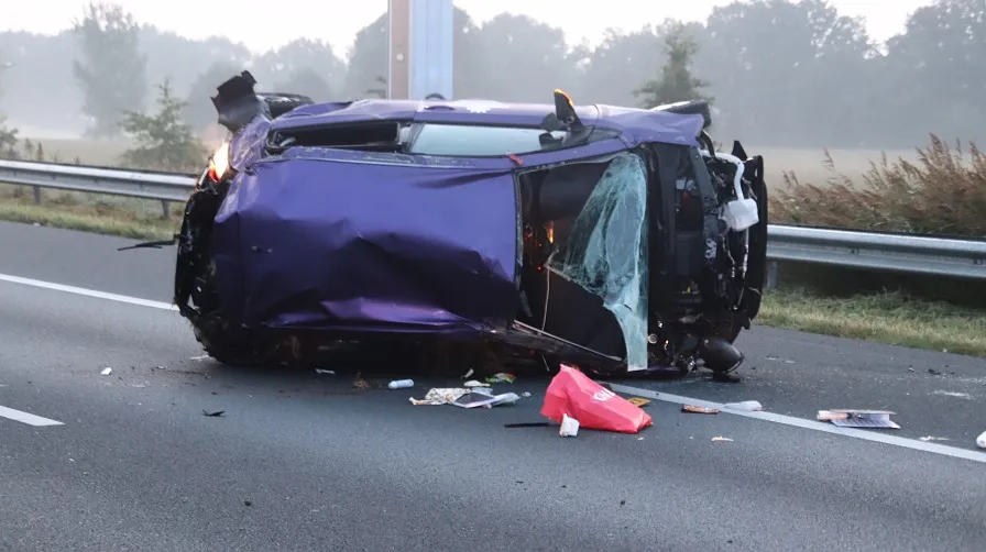 12 09 2020 ongeval a50 mariaheide 09