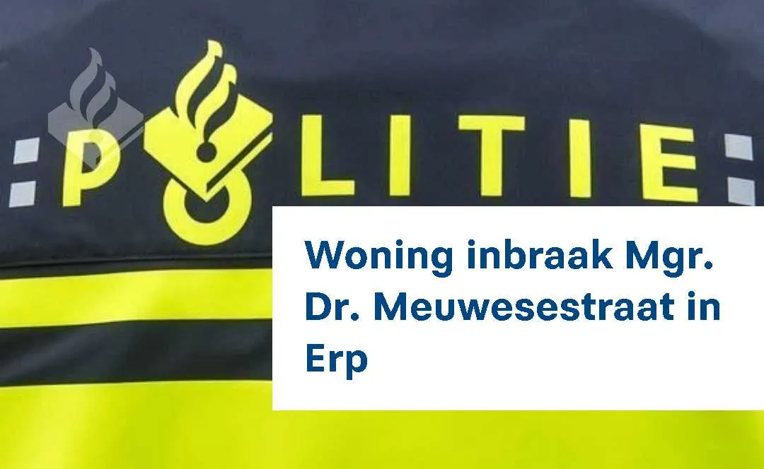 12 11 2020 politie veghel