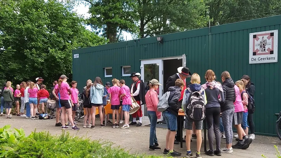 13 06 2022 schoolverlaterskamp bs t ven bij gilde veghel 01