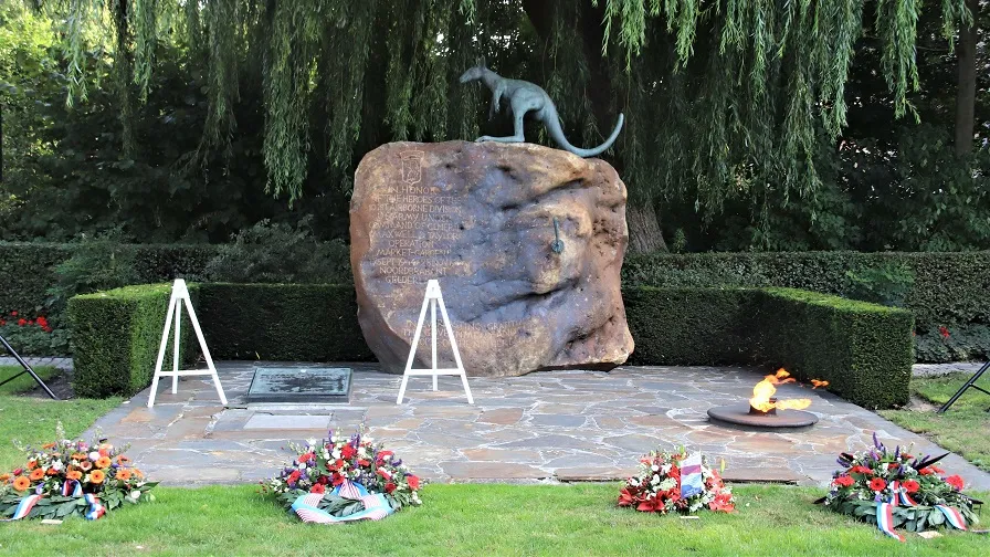 13 09 2020 herdenking 76 jaar vrijheid 13