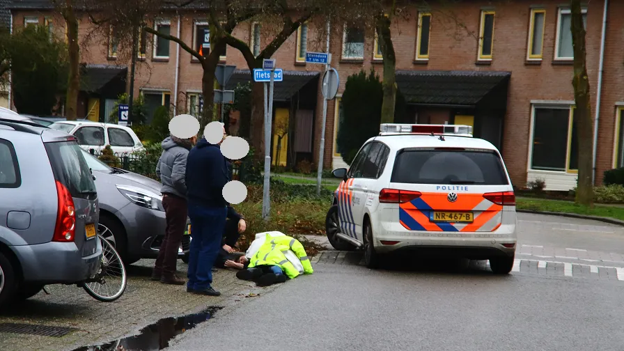 14 01 2020 fietser aangereden 01