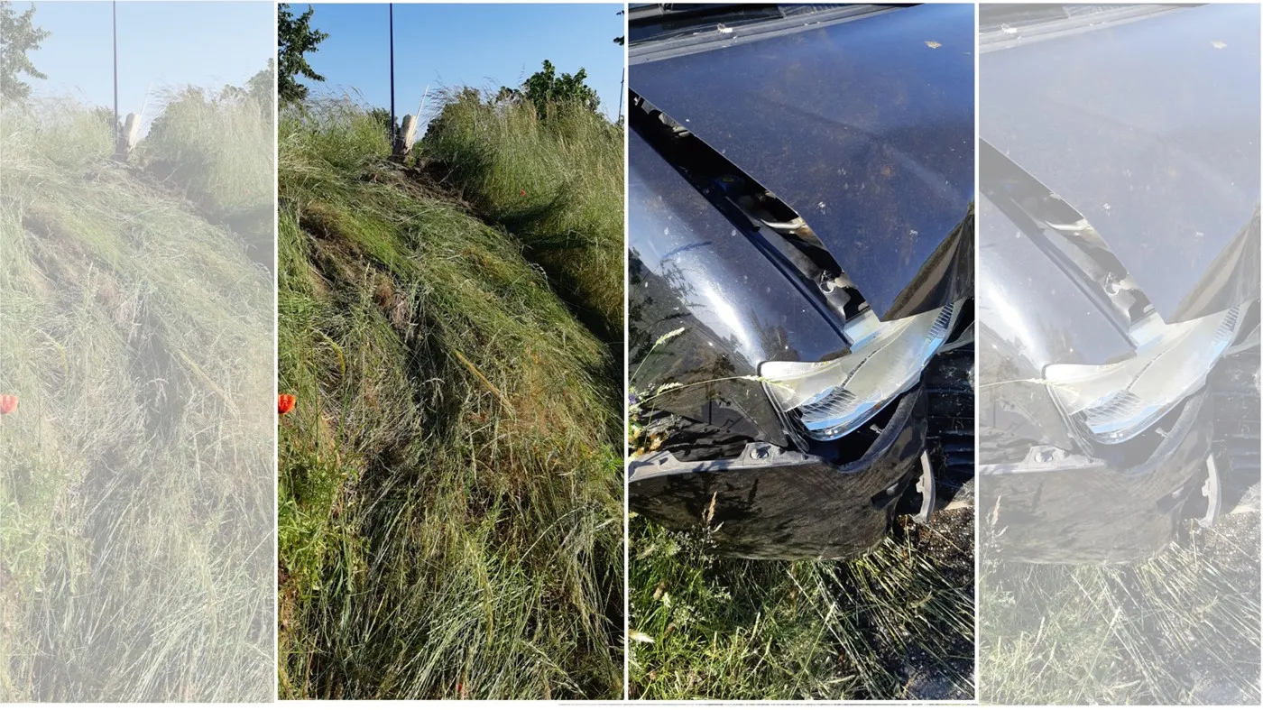 14 06 2021 ongeval corridor aangepast