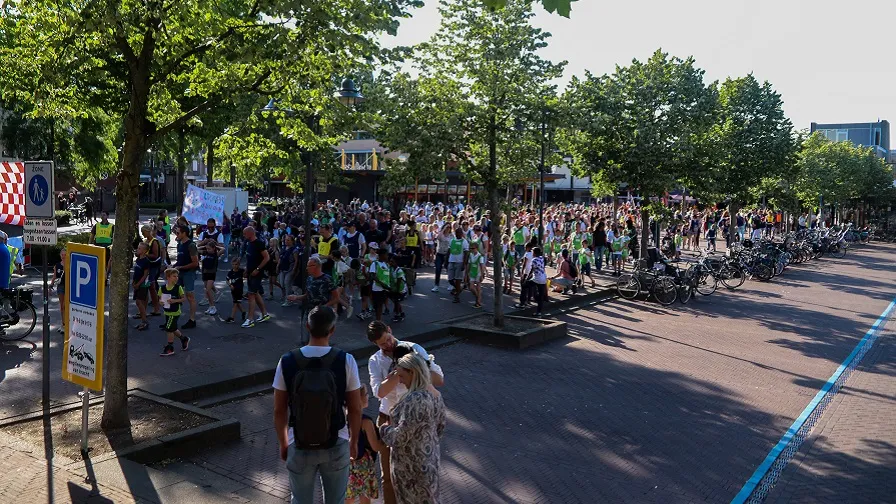 14 06 2022 avondvierdaagse veghel 01