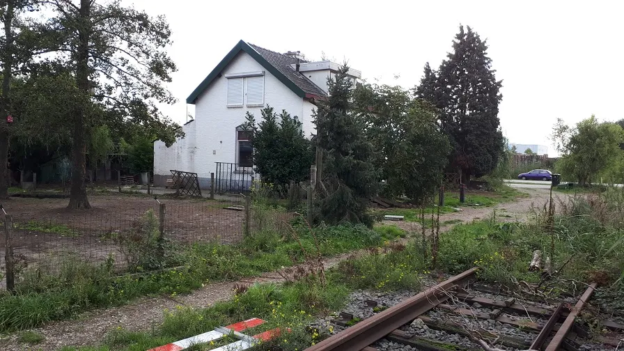 14 09 2021 sloop brugwachterswoning duits lijntje veghel 01