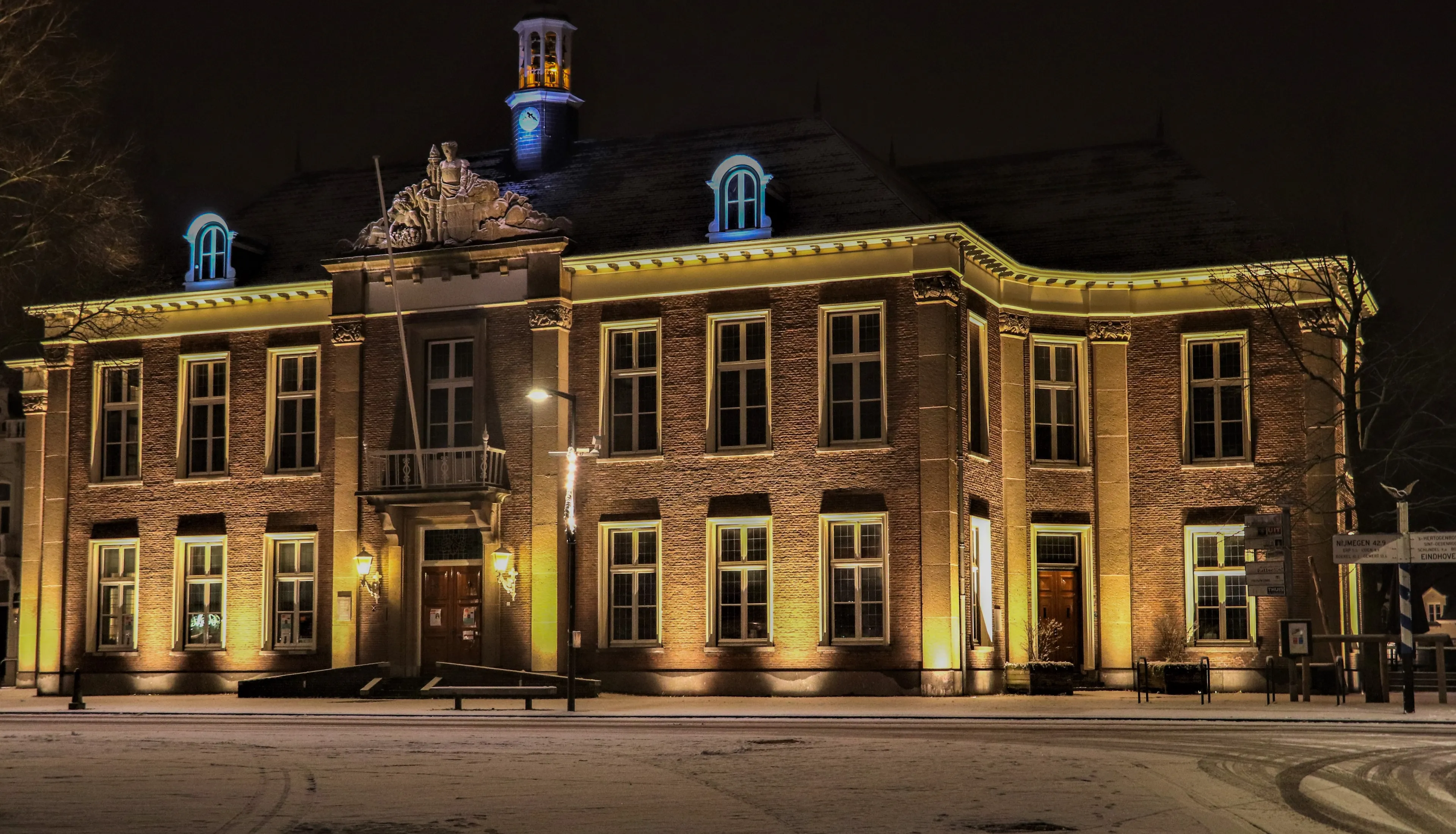 16 01 2021 oude raadhuis markt veghel