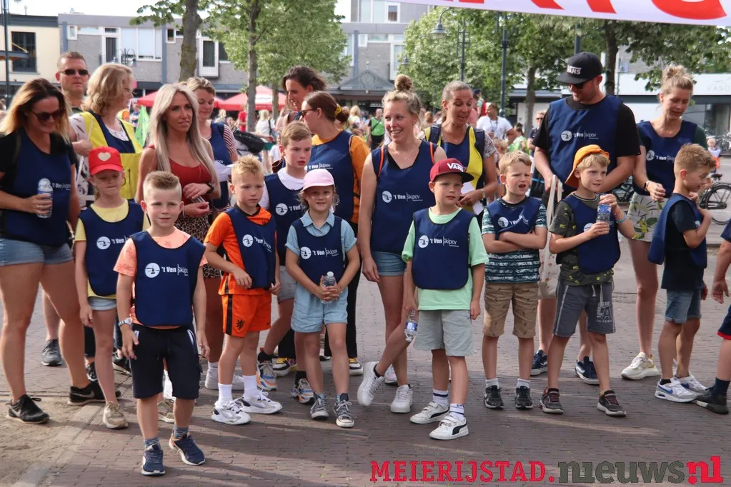 16 06 2022 3e dag avondvierdaagse 02