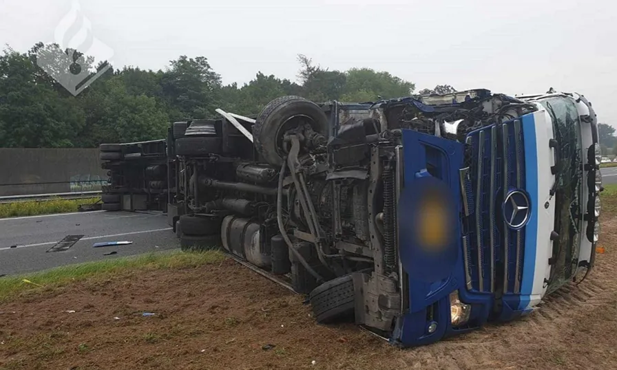 16 09 2019 ongeval a50 politie 896x533