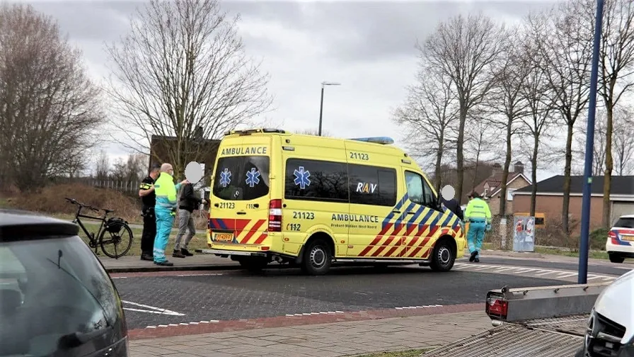 17 03 2021 ongeval middegaal 2