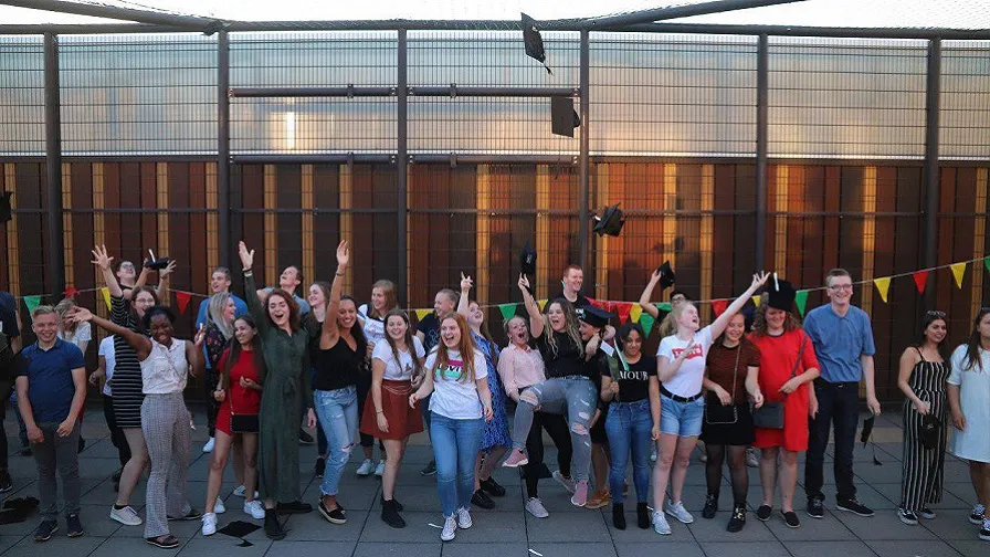 17 06 2019 diploma uitreiking praktijk onderwijs fioretti college veghel