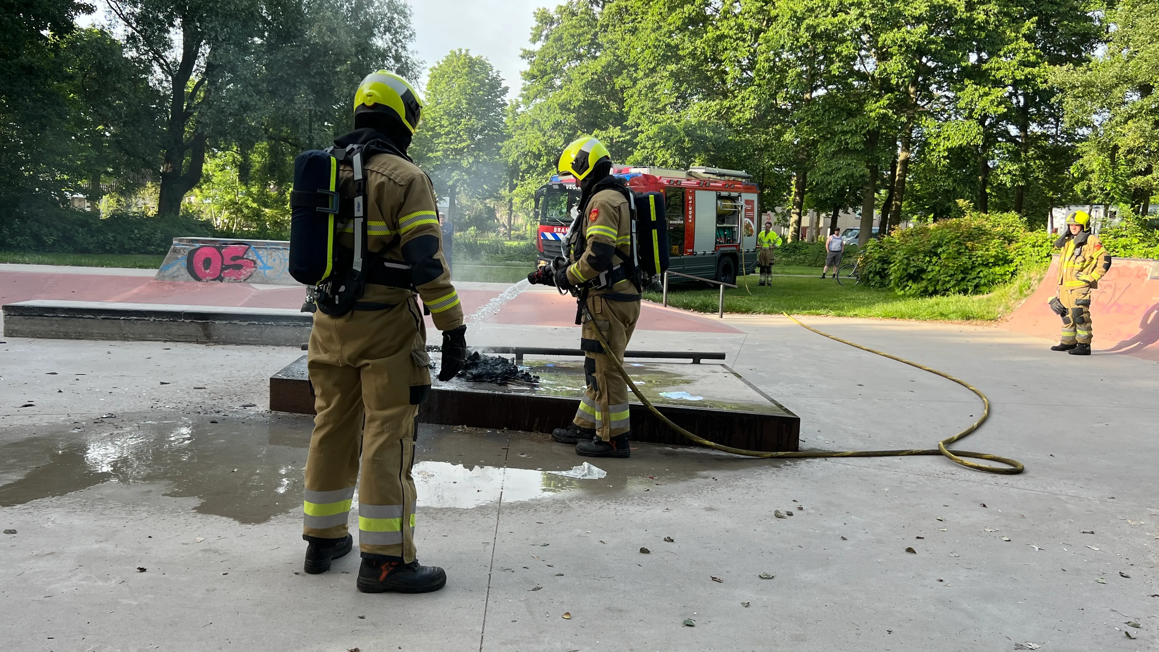 17 06 2022 buitenbrand skatebaan veghel 08