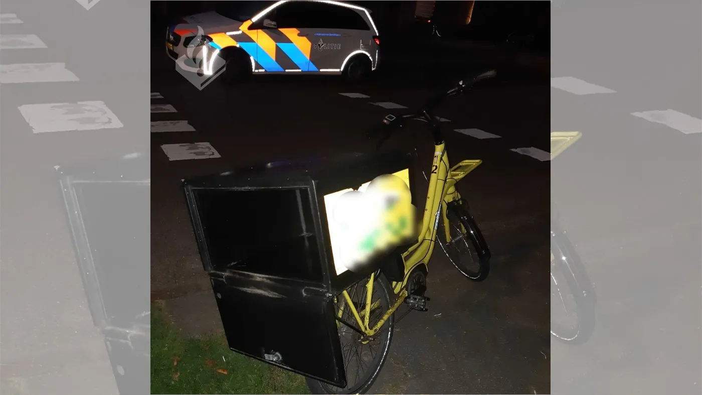 18 09 2021 pizzabezorger overvallen