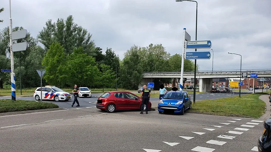 19 06 2021 aanrijding de leest veghel 02