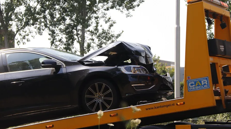 19 07 2022 kop staartaanrijding n279 02