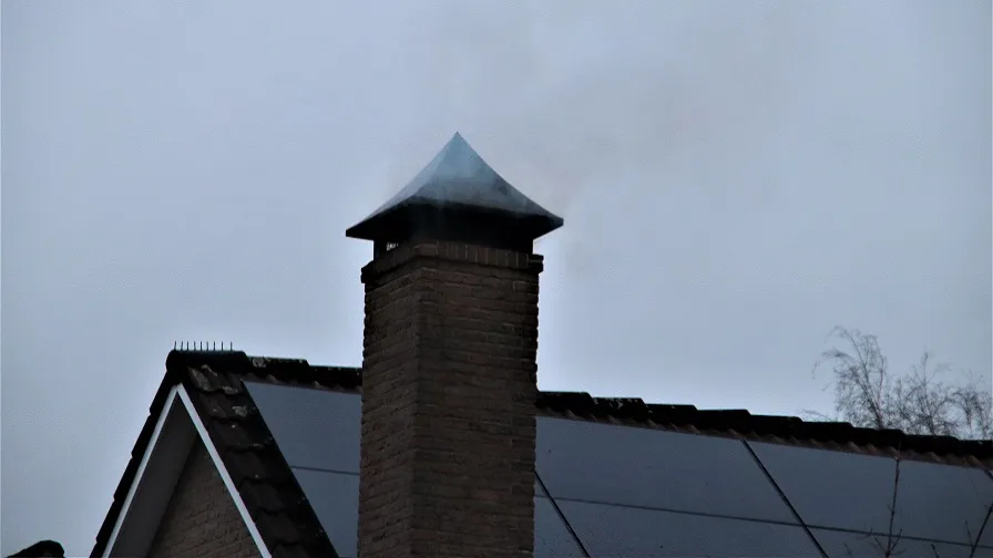 19 12 2021 schoorsteenbrand veghel 01