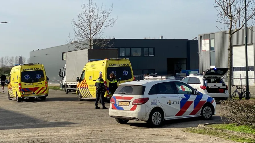 20 02 2021 ongeval stirlingweg 1