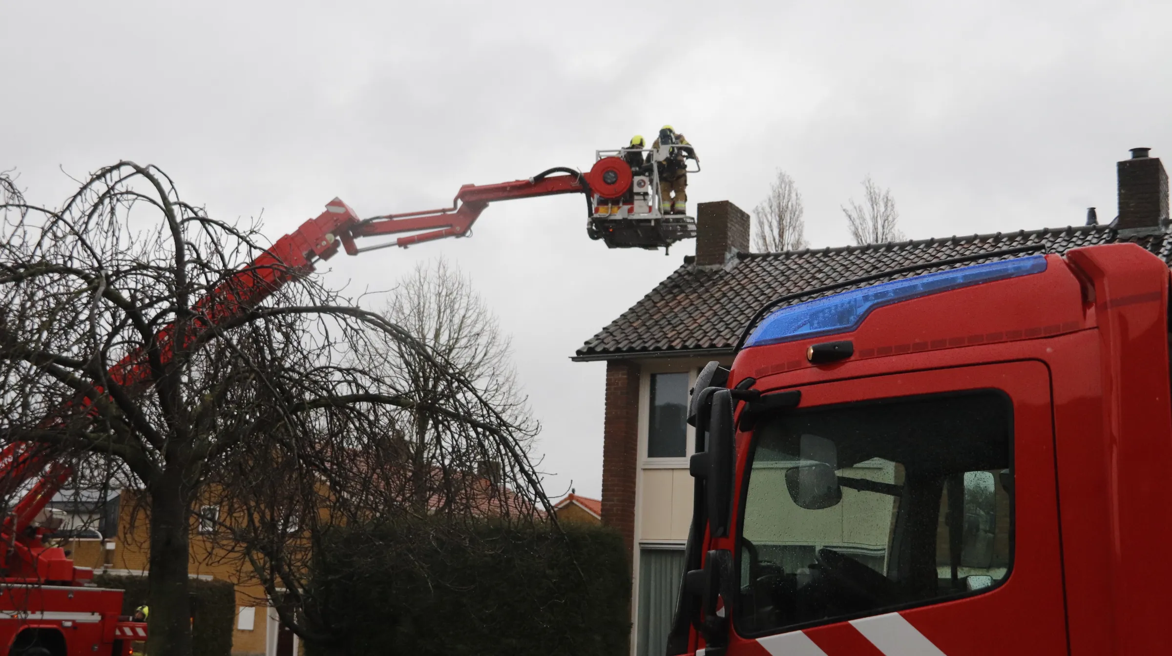 20 02 2022 schoorsteenbrand acacialaan veghel 02