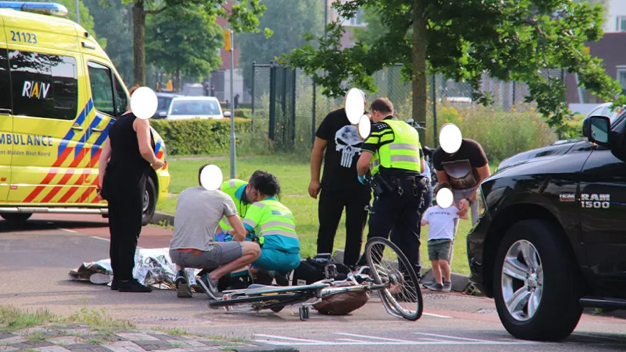 20 06 2019 fietser gewond bij aanrijding moerven veghel 896x504