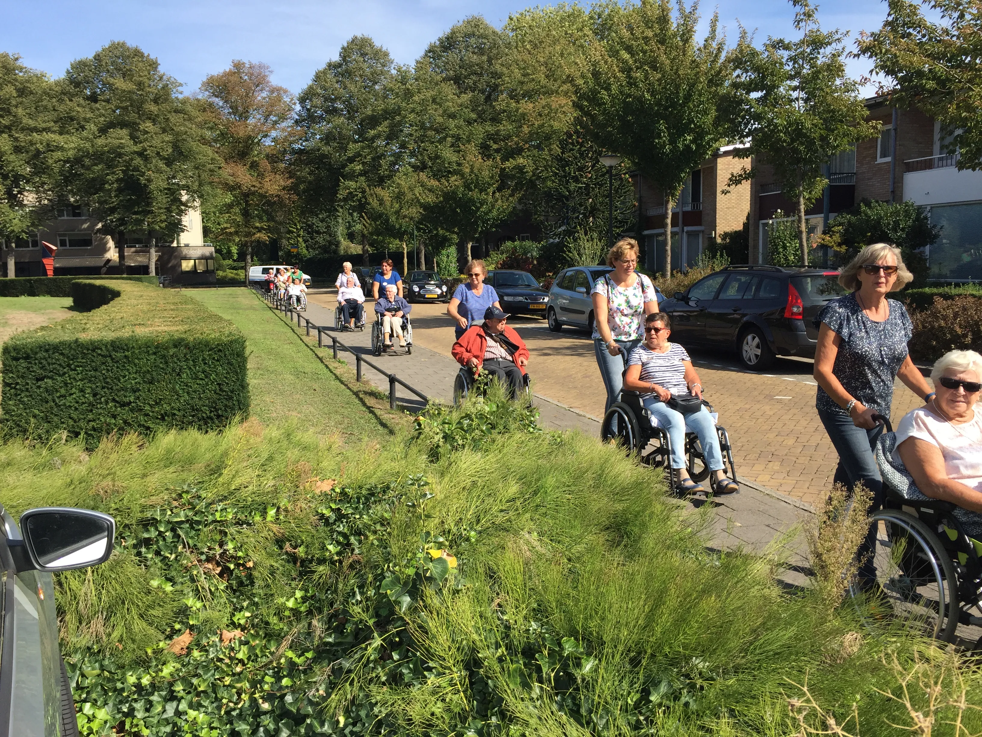 2018 rolstoelkaravaan 1