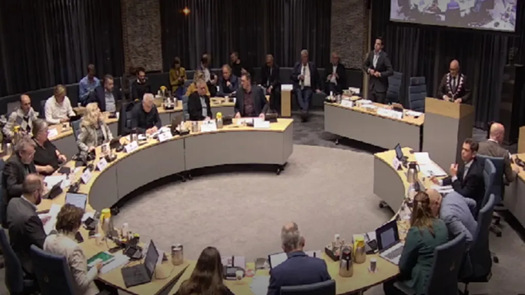 2023 11 02 gemeenteraadsvergadering