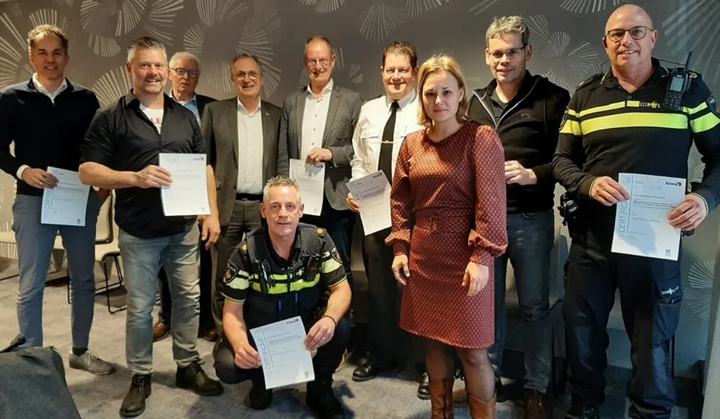 20230209 foto uitreiking kvo erp veghel