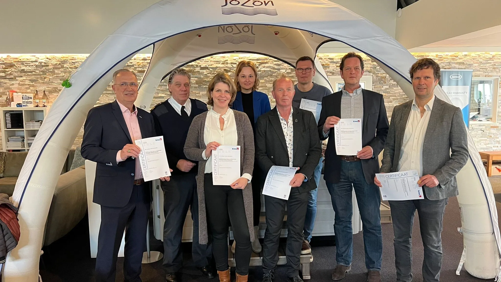 20230322 foto uitreiking