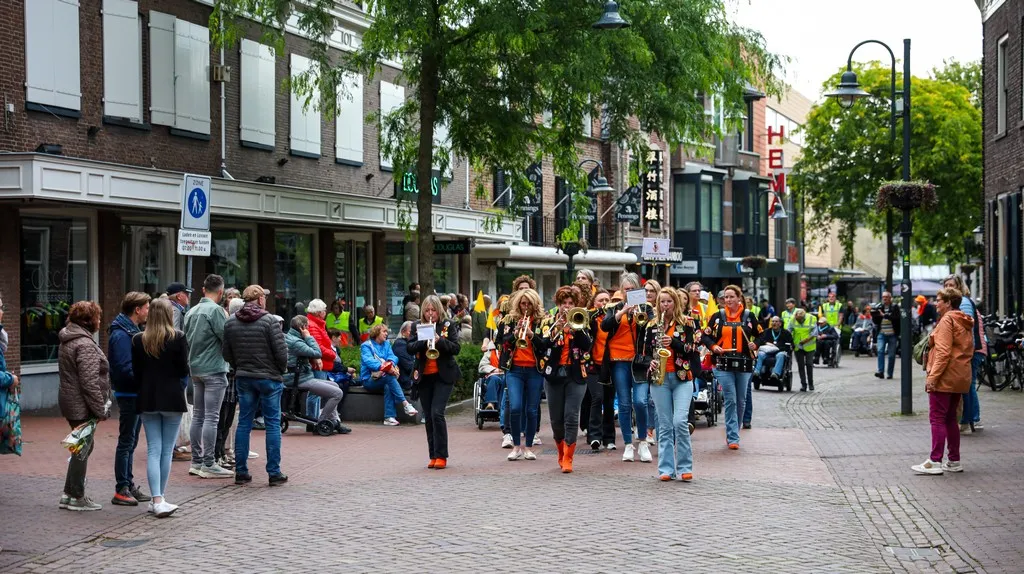 2024 06 14 avondvierdaagse veghel 4