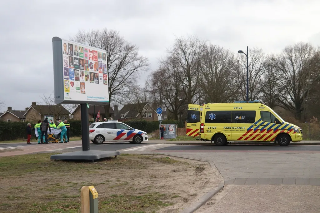21 03 2021 ongeval middegaal 1