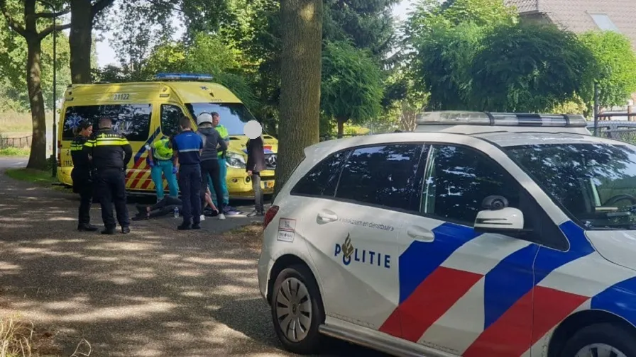 21 09 2021 ongeval doornhoek veghel 07