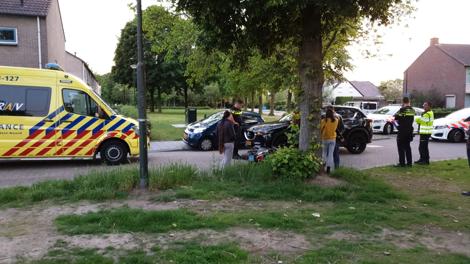 22 05 2019 ongeval lijsterbeslaan schijndel 05