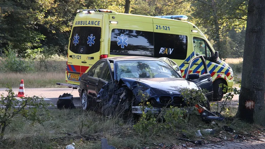 22 09 2021 eenzijdig ongeval rembrandtlaan 01