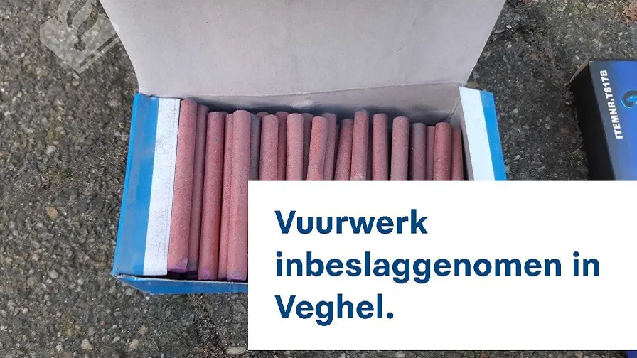 22 11 2020 politie veghel