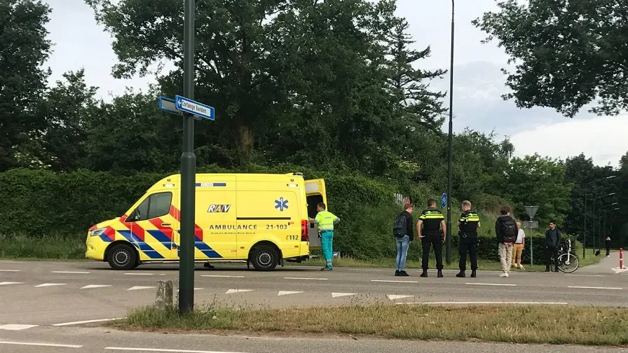 23 05 2022 ongeval udenseweg 01