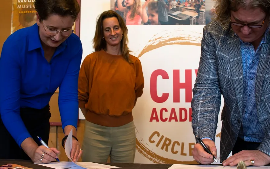 23 09 2020 chv academy barbara brouwer kiki van eijk en raf de keninck