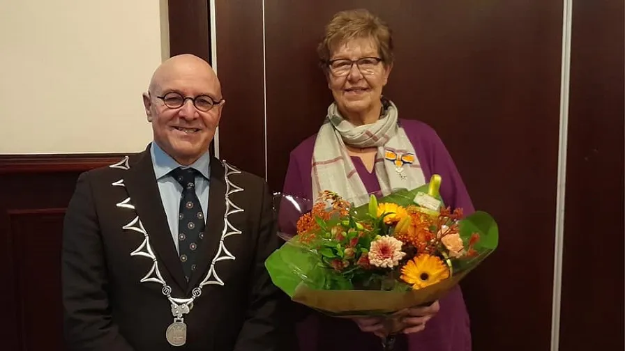 25 01 2023 koninklijke onderscheiding