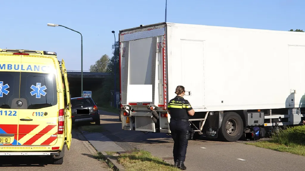 25 05 2022 ongeval poort van veghel 04