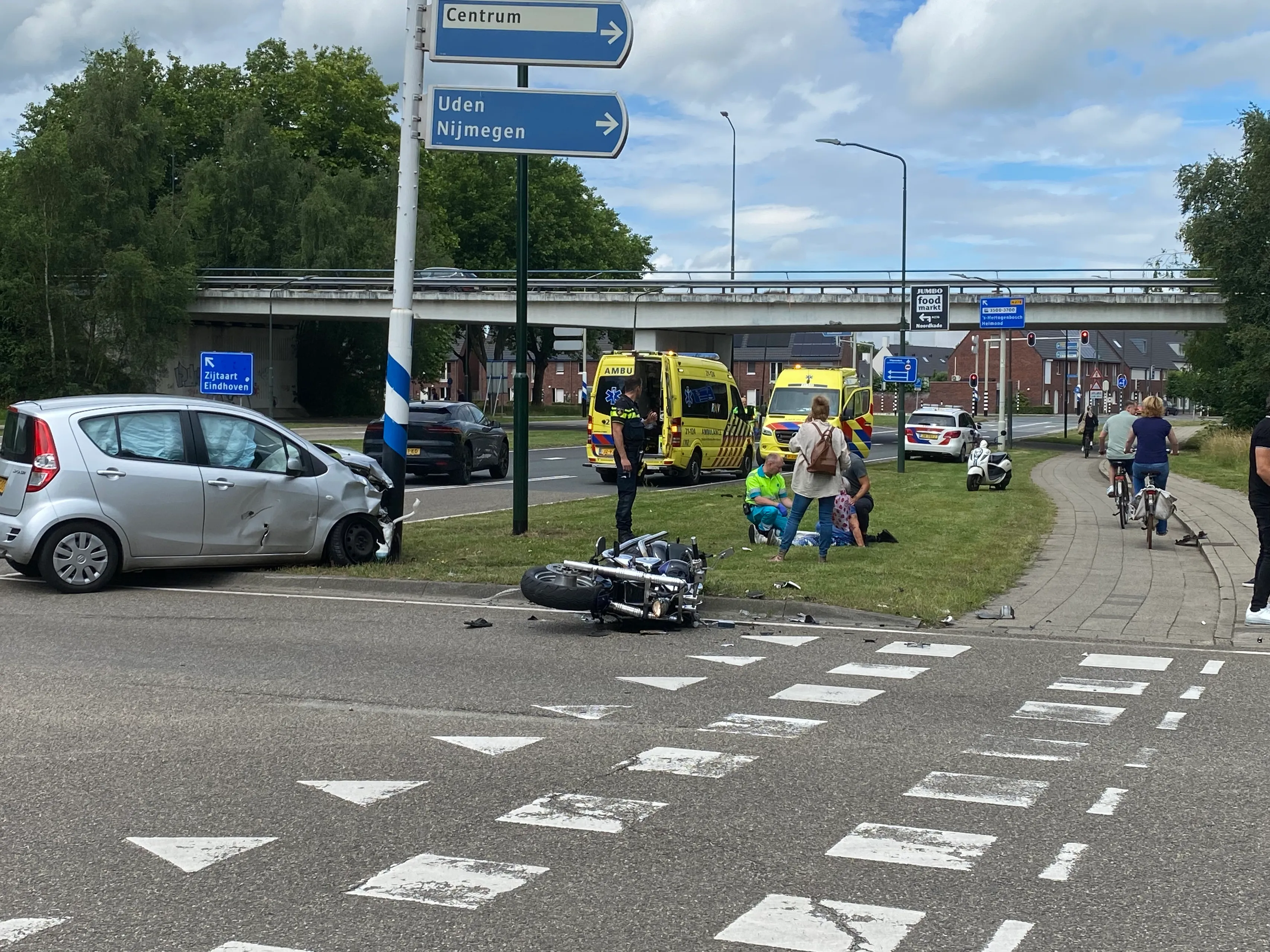 25 06 2022 ongeval de leest 04