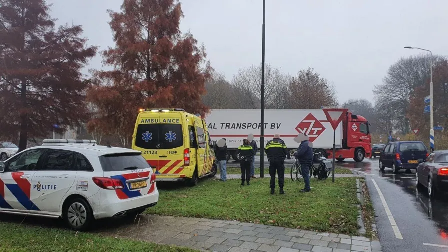 25 11 2021 ongeval de leest veghel 02