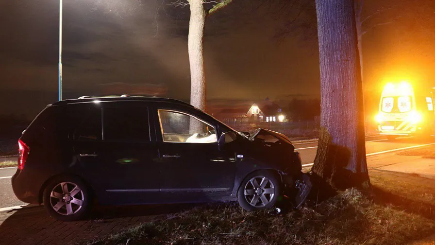26 12 2018 ongeval sint oedenrode