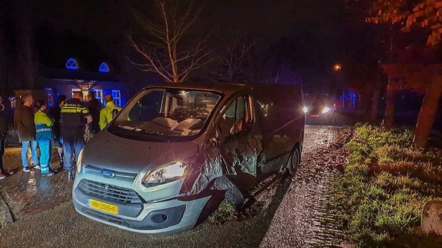 26 12 2019 eenzijdig ongeval schijndel 01