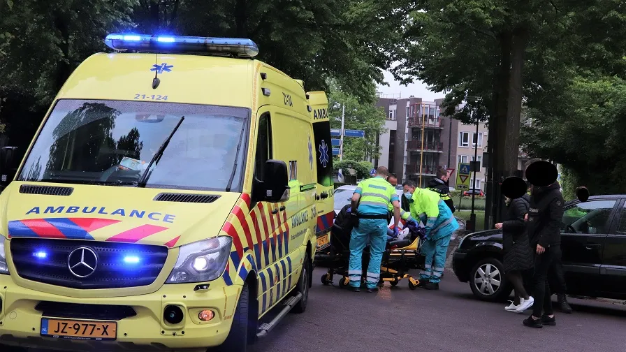 27 05 2021 ongeval hezelaarstraat 2