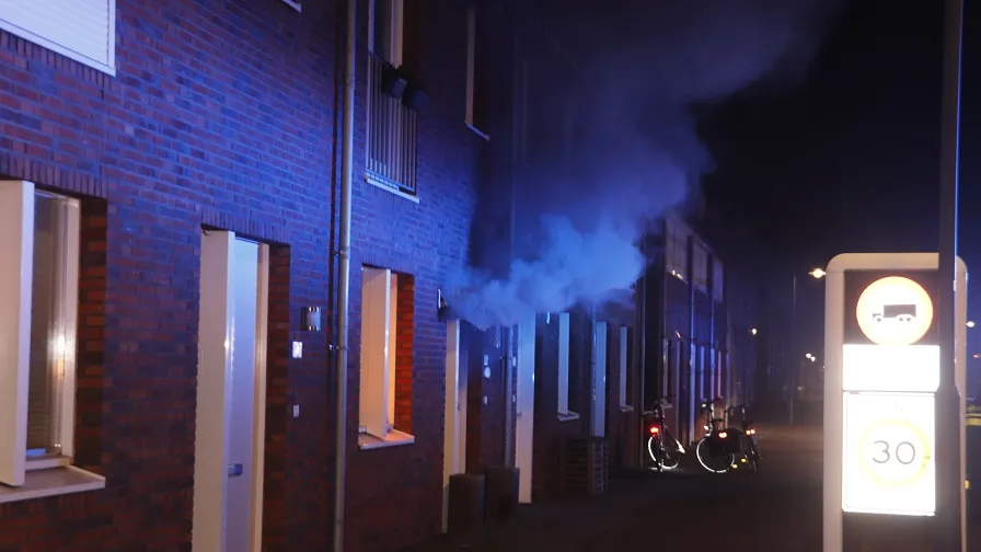 28 02 2022 woningbrand sluisstraat 16