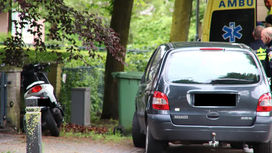 28 05 2019 scootterrijder gewond 896x504