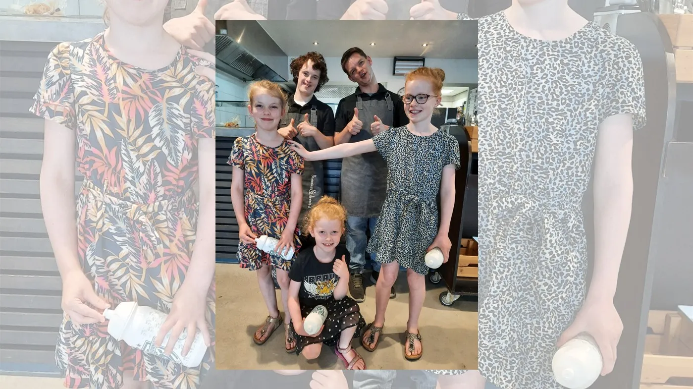 29 06 2022 brownies en downies stelt bidons beschikbaar voor bouwdorp 896x504 1