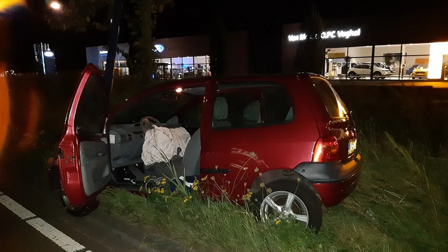 29 08 2021 ongeval corridor 01