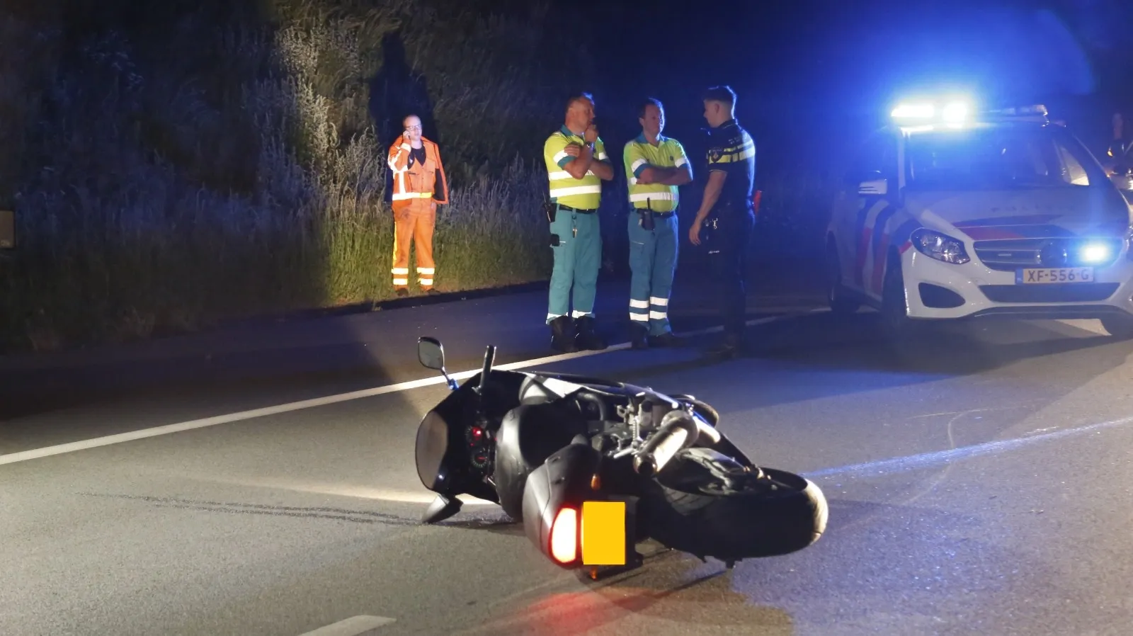 30 07 2020 ongeval a50 61