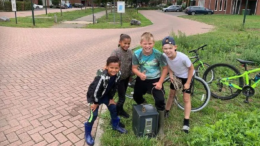 30 08 2020 kluis gevonden