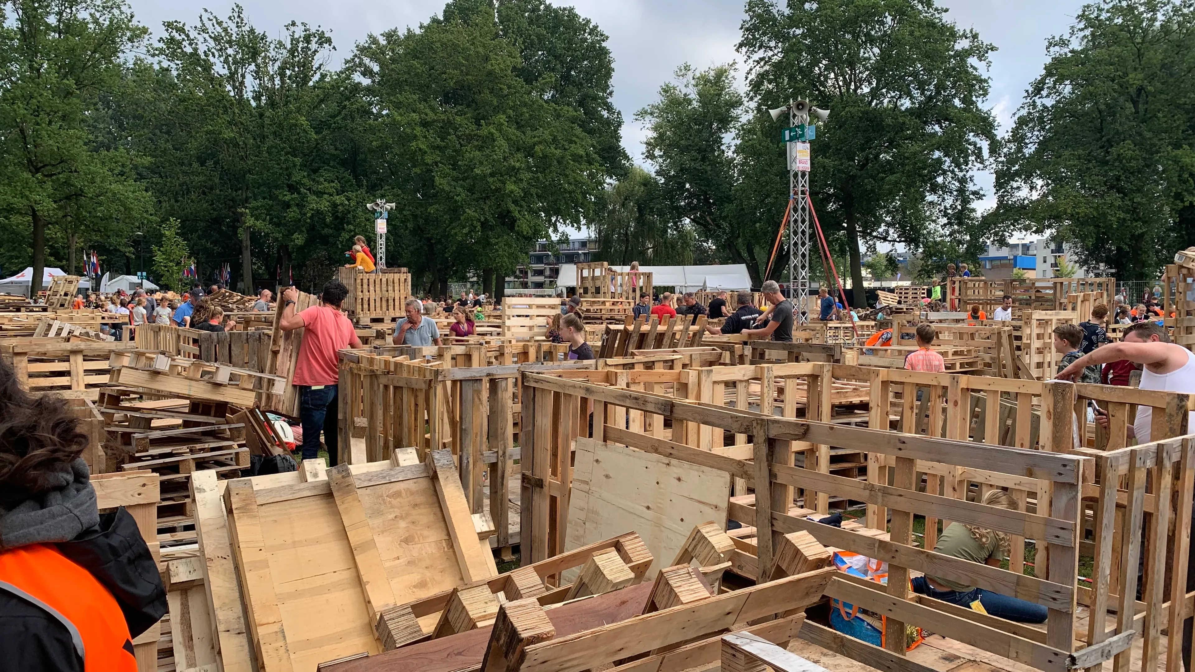 30 08 2021 bouwdorp dag 1 03