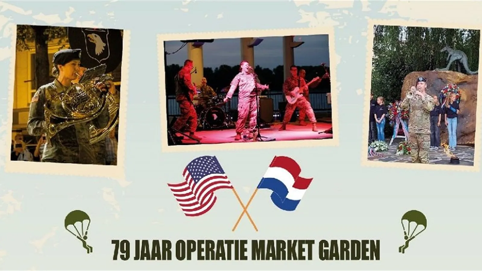 79 jaar market garden