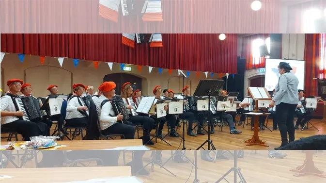 accordeonvereniging schijndel